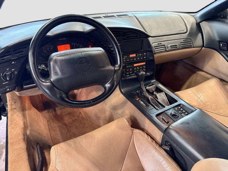 1994 Chevrolet Corvette
