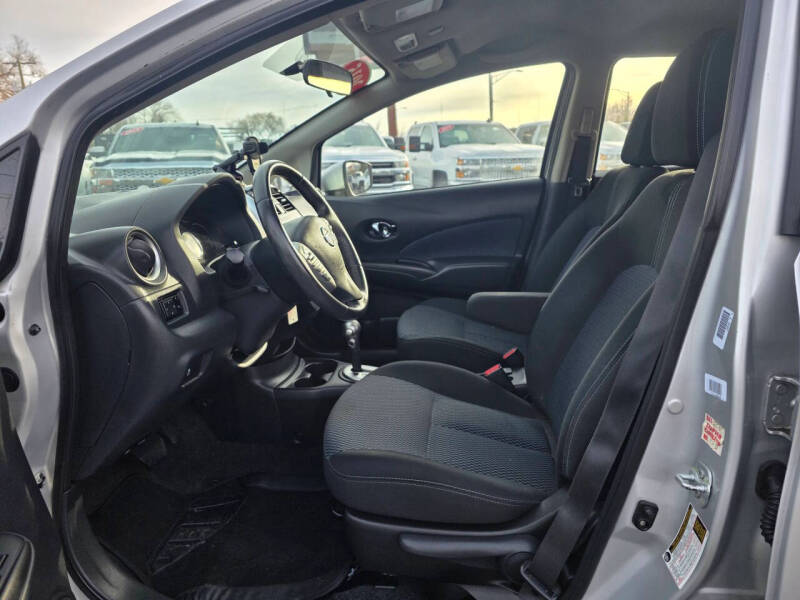 2015 Nissan Versa Note