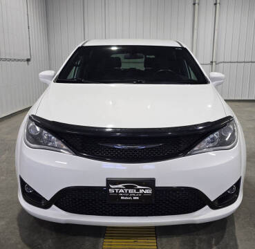 2018 Chrysler Pacifica Touring Plus