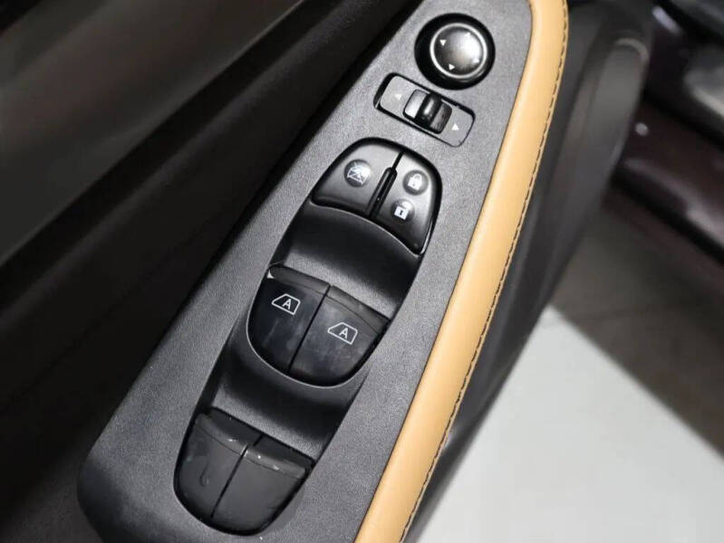 2016 Nissan Maxima 3.5 SR