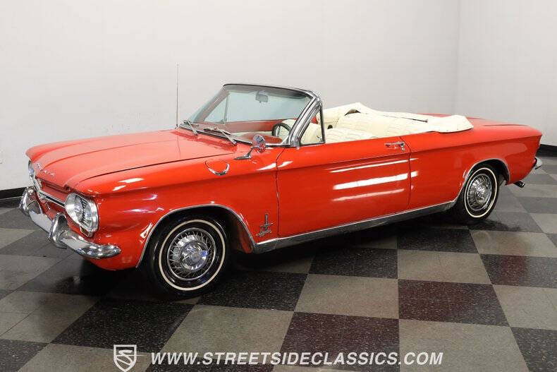 1964 Chevrolet Corvair