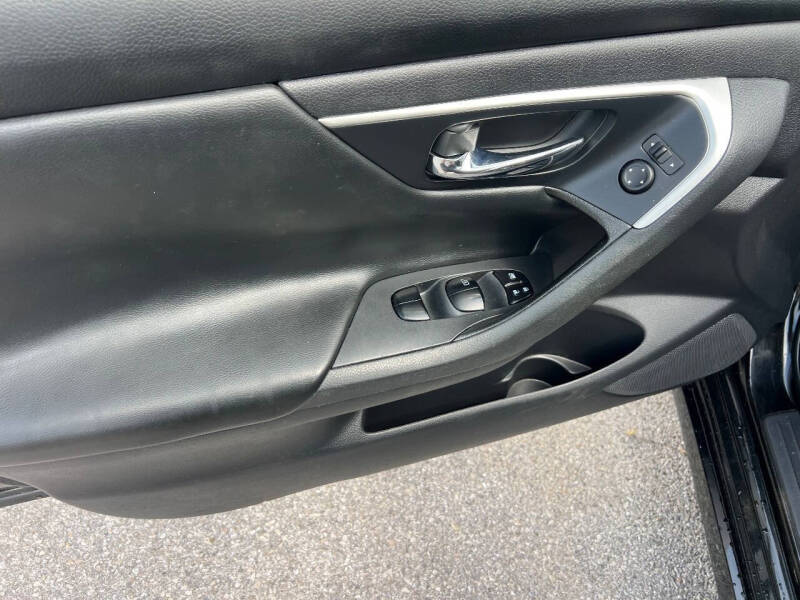 2018 Nissan Altima 2.5 SV