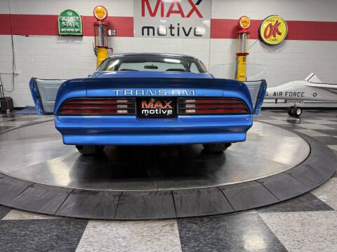 1978 Pontiac Trans Am