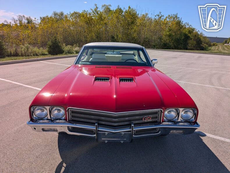 1971 Buick Gran Sport