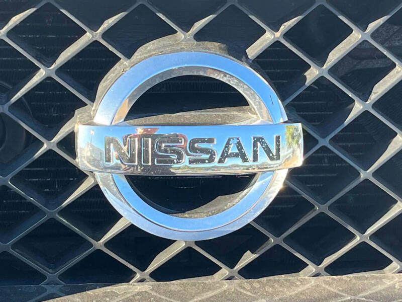 2005 Nissan Titan