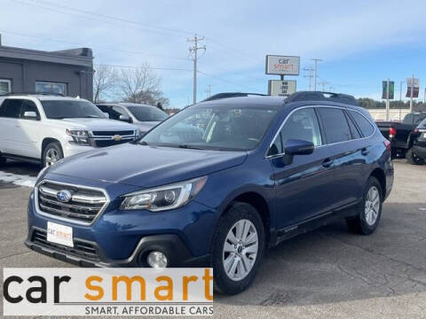 2019 Subaru Outback for sale at Car Smart of Weston in Weston WI