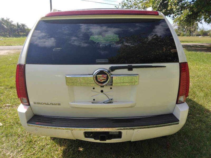 2007 Cadillac Escalade