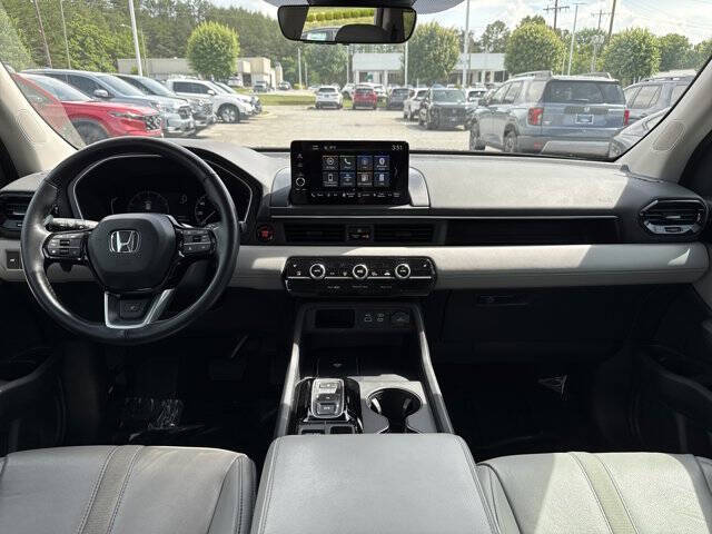 2025 Honda Pilot
