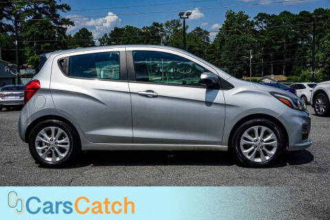 2020 Chevrolet Spark 1LT CVT