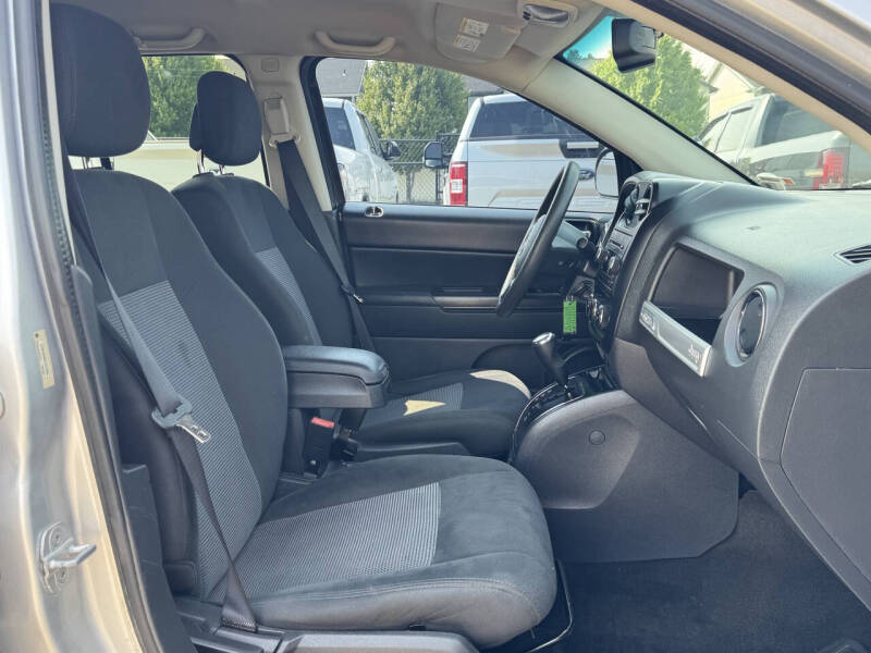 2014 Jeep Compass Sport