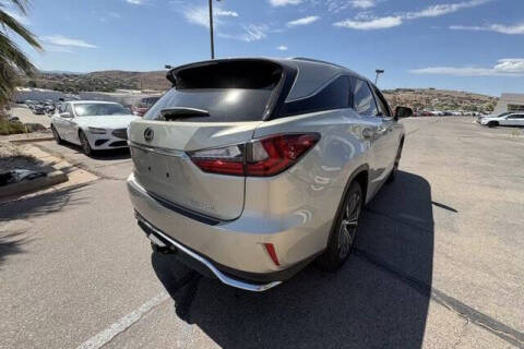 2020 Lexus RX 350L