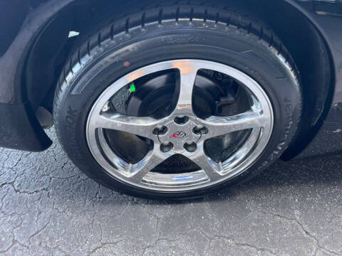 1998 Chevrolet Corvette