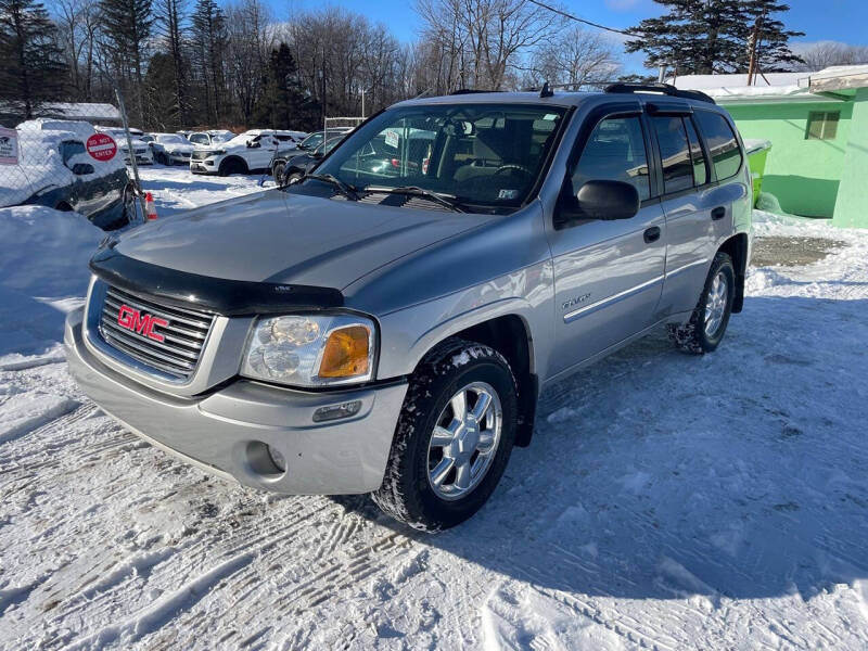 2006 GMC Envoy SLE's photo