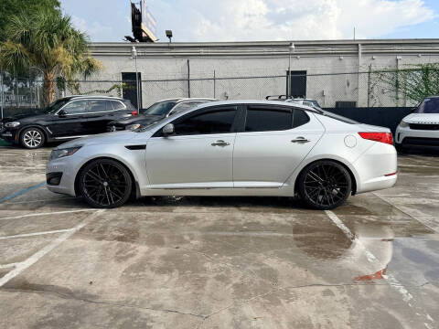 2013 Kia Optima LX