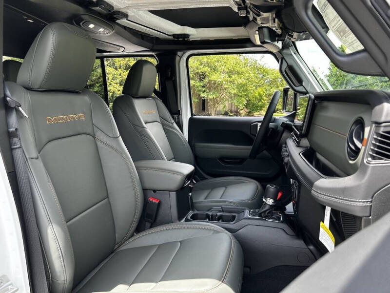 2025 Jeep Gladiator Mojave