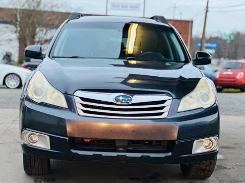 2012 Subaru Outback 2.5i Premium