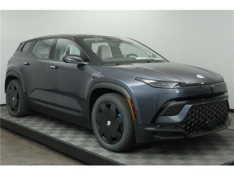 2023 Fisker Ocean Extreme