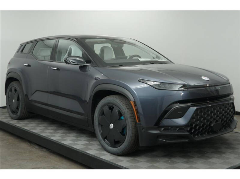 2023 Fisker Ocean Extreme