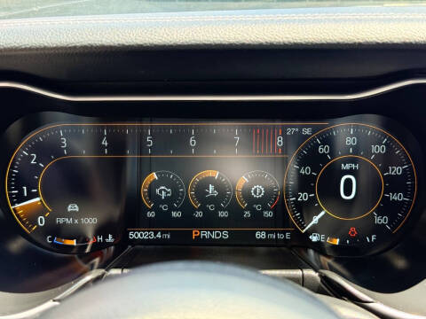 2022 Ford Mustang GT Premium