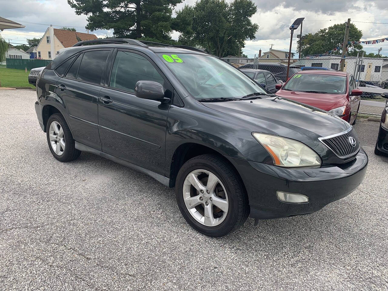 2005 Lexus RX 330 for sale at Legend Motor Car Inc in Baltimore, MD