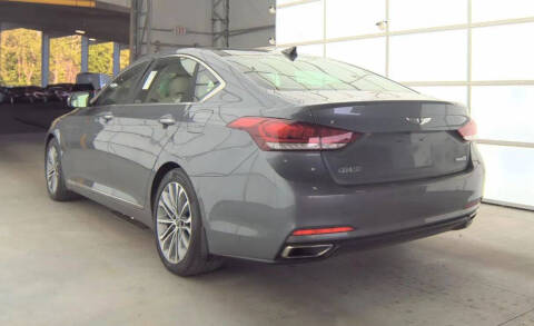 2016 Hyundai Genesis