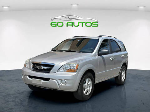 2009 Kia Sorento LX
