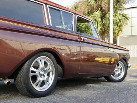 1961 AMC Rambler