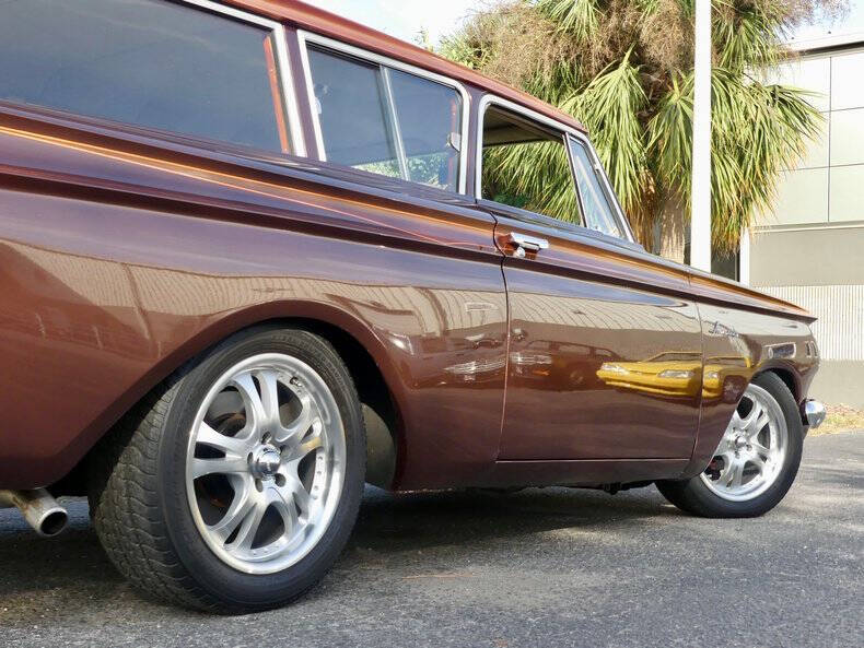 1961 AMC Rambler