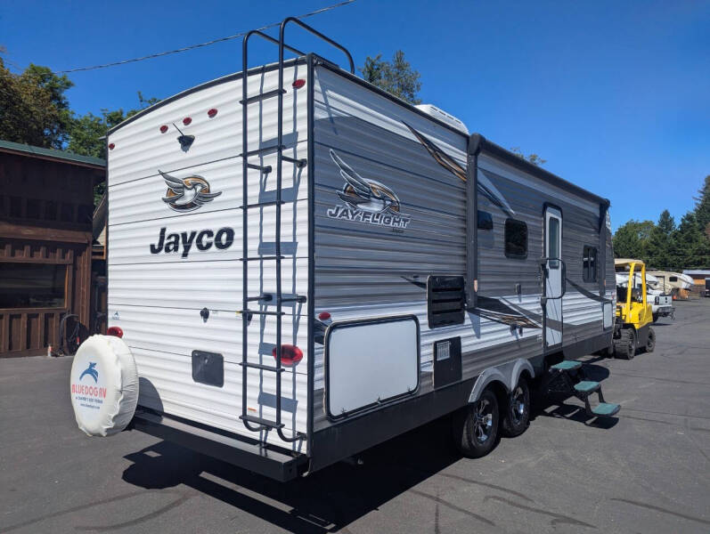 2019 Jayco Jay Flight Rocky Mt. Edition 248 / 29ft