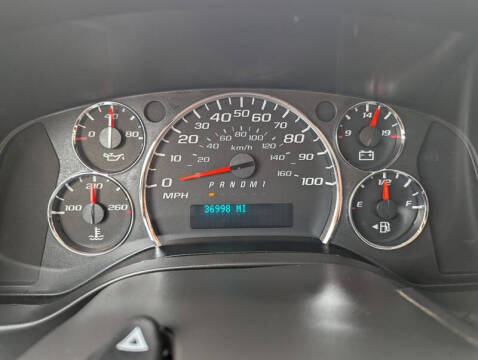 2016 Chevrolet Express 3500