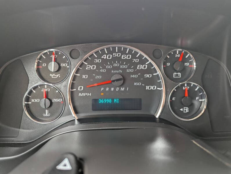 2016 Chevrolet Express 3500