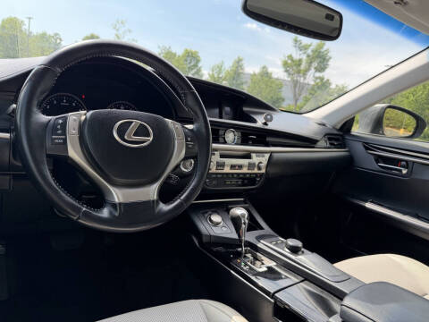 2015 Lexus ES 350