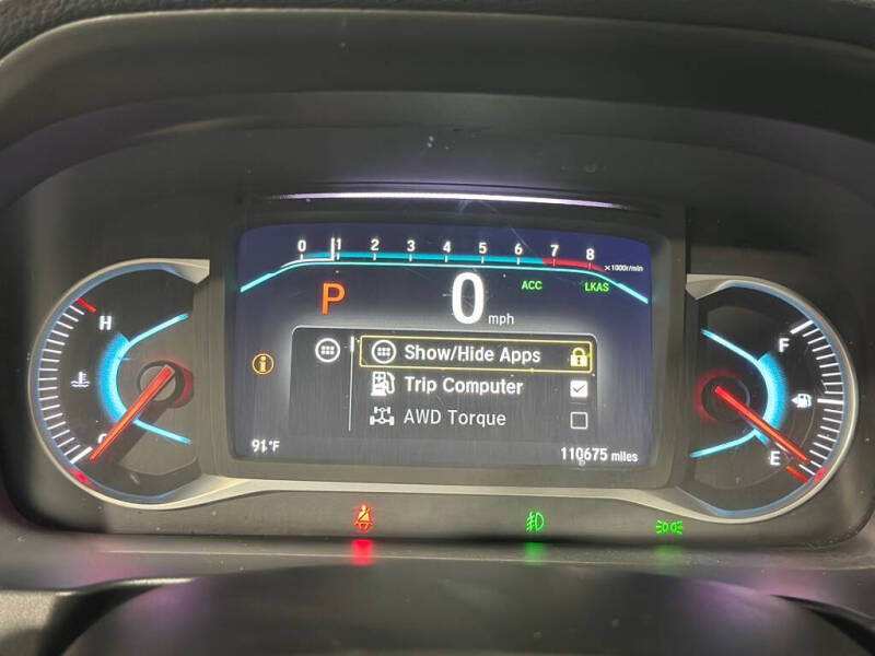 2019 Honda Pilot EX-L