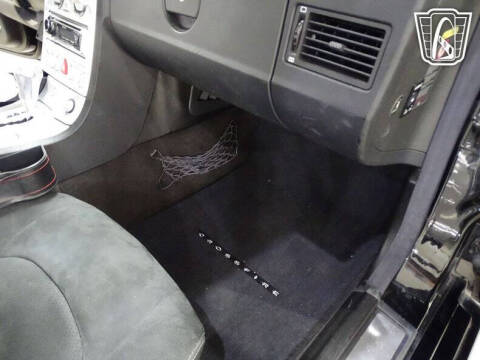 2005 Chrysler Crossfire SRT-6