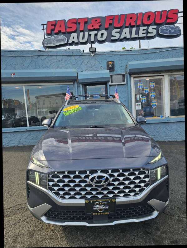 2022 Hyundai Santa Fe Limited PHEV's photo