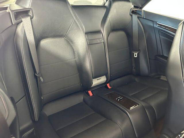 2014 Mercedes-Benz E-Class E 550