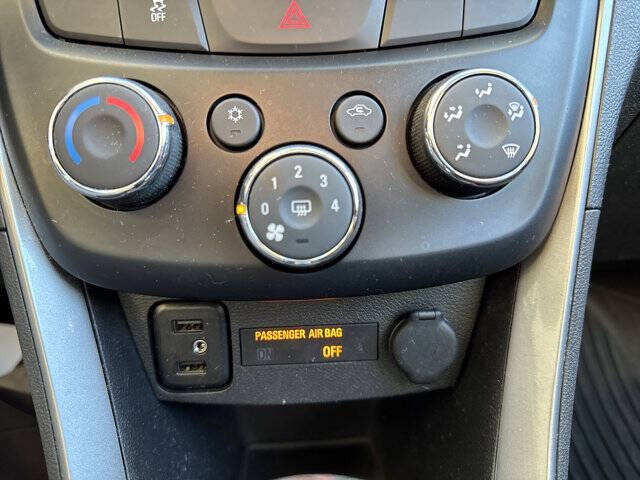 2019 Chevrolet Trax LS
