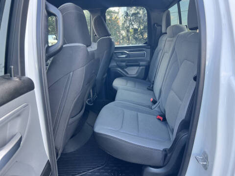 2022 RAM 1500 Lone Star