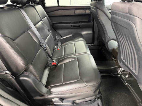 2020 Ford Explorer Police Interceptor Utility