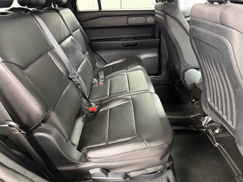 2020 Ford Explorer Police Interceptor Utility