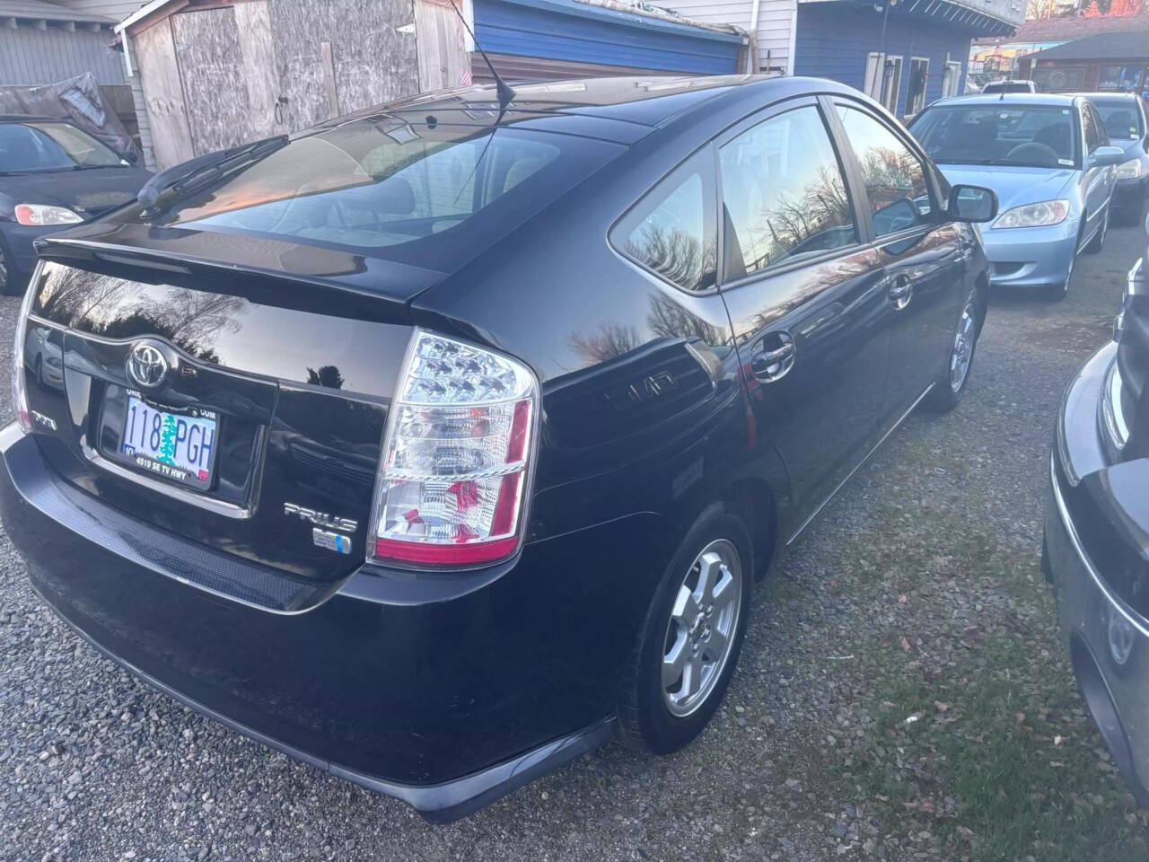 2007 Toyota Prius for sale at Mac & Sons in Portland, OR