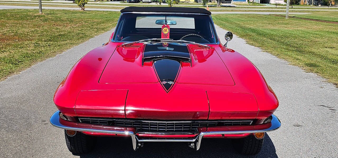 1967 Chevrolet Corvette Stingray 67