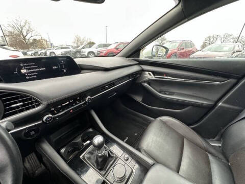 2024 Mazda Mazda3 Hatchback 2.5 S Premium