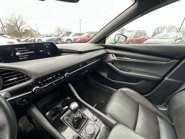 2024 Mazda Mazda3 Hatchback 2.5 S Premium