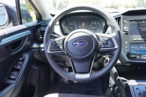2025 Subaru Impreza