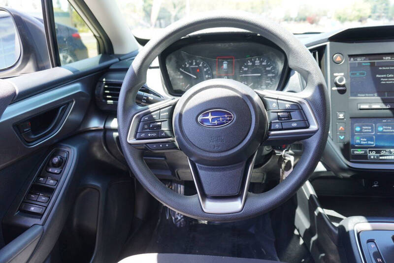 2025 Subaru Impreza