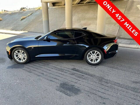 2023 Chevrolet Camaro for sale at Finn Auto Group - Auto House Tucson in Tucson AZ