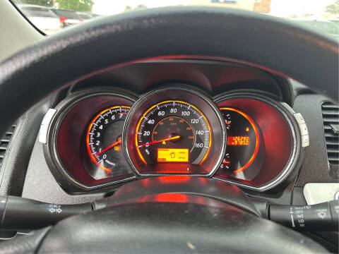 2010 Nissan Murano S