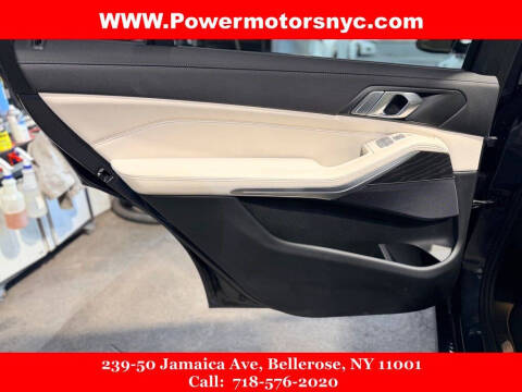 2022 BMW X7 xDrive40i