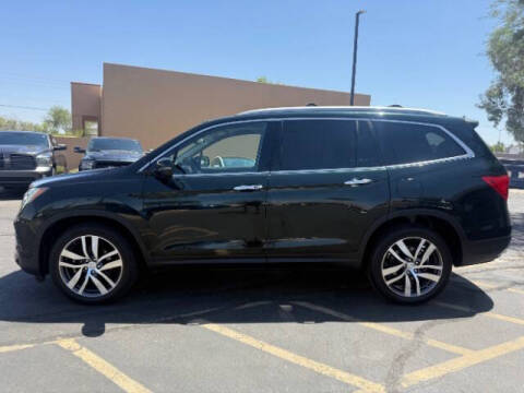 2016 Honda Pilot Touring